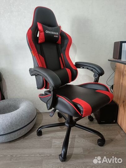 Компьютерное кресло chairman