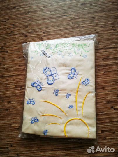 Набор для детской кроватки