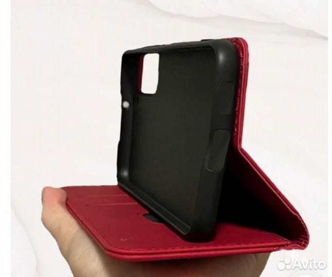 Чехол книжка на Samsung Galaxy S22 +