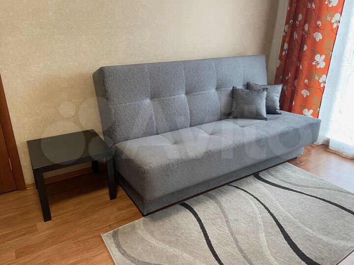 1-к. квартира, 40 м², 8/10 эт.