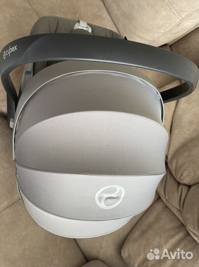 Детское автокресло sybex cloud Z