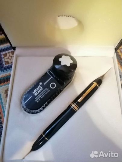 Перьевая ручка Montblanc Meisterstück 149