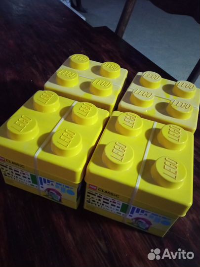 Новые наборы Lego серии Classic 10692