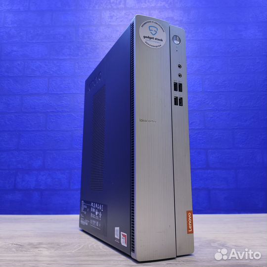 Бюджетные системные блоки Гарантия Обмен Рассрочка