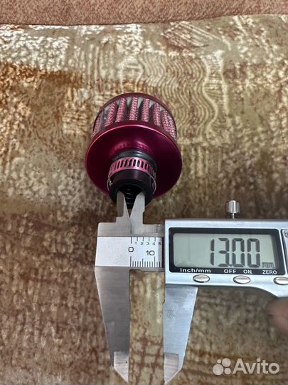 Фильтр нулевого сопротивления