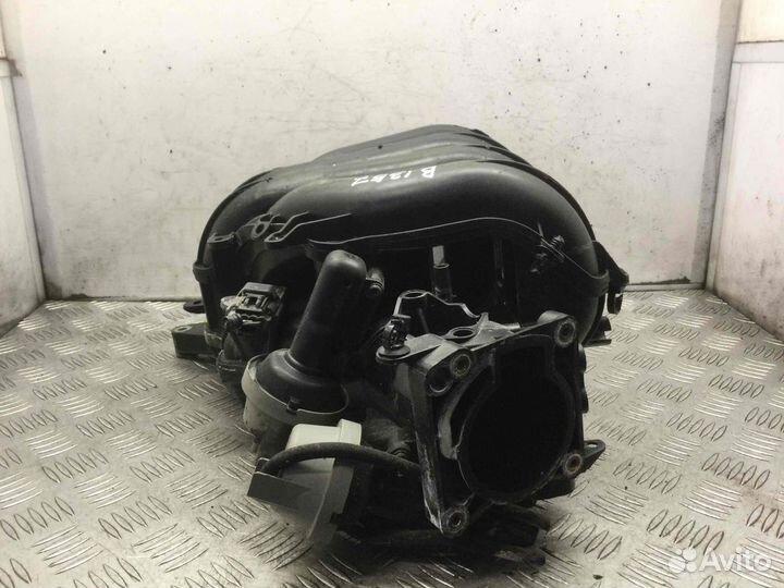 Коллектор впускной Ford Focus qqdb