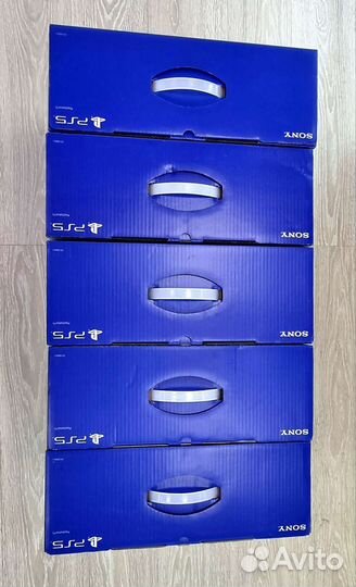 Игровая приставка Sony PS5 дисковод 3 ревизия