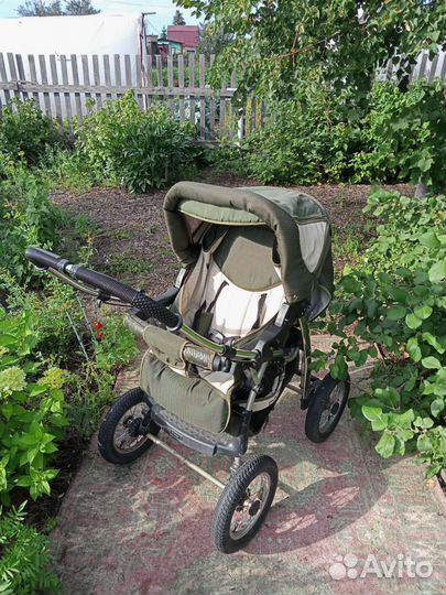 Коляска 2 в 1 Tako