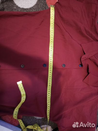 Платье рубашка