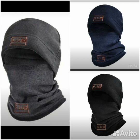 Шапка + бафф 5.11