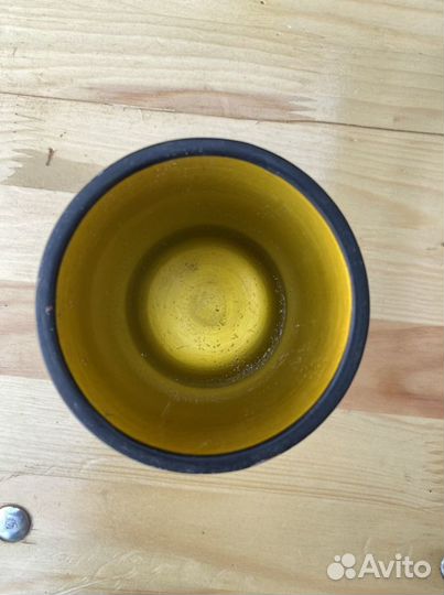 Ваза хохлома