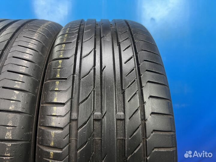 Continental ContiSportContact 5 225/50 R17 94W