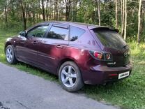 Mazda 3 1.6 AT, 2007, 252 000 км, с пробегом, цена 650 000 руб.