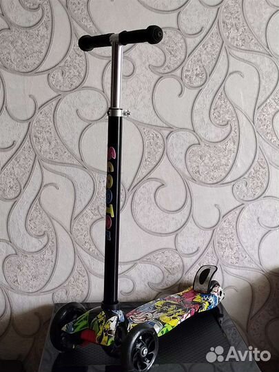 Самокат детский