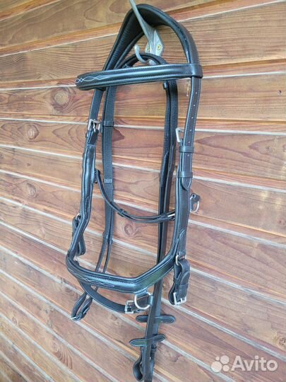 Анатомическая уздечка Миклема