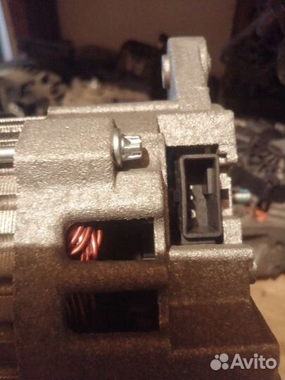 Генератор на део нексиа