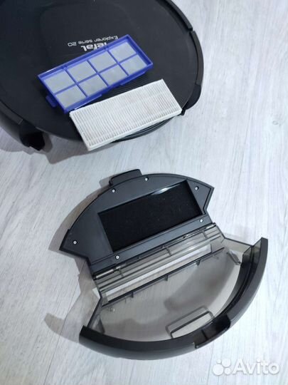 Робот-пылесос Tefal Smart Force X-plorer rg6825wh