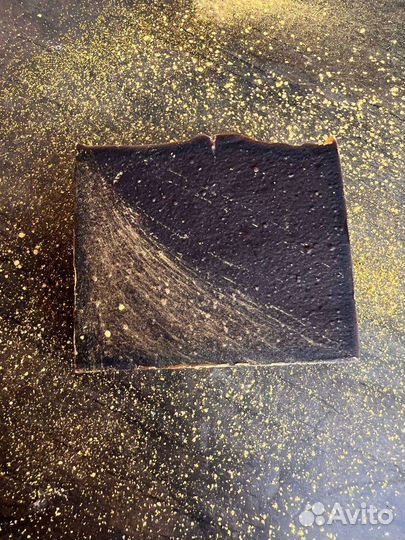 Твёрдое натуральное мыло 