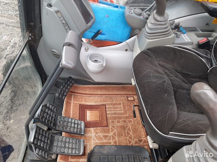 Гусеничный экскаватор Hitachi ZX330-5G, 2013