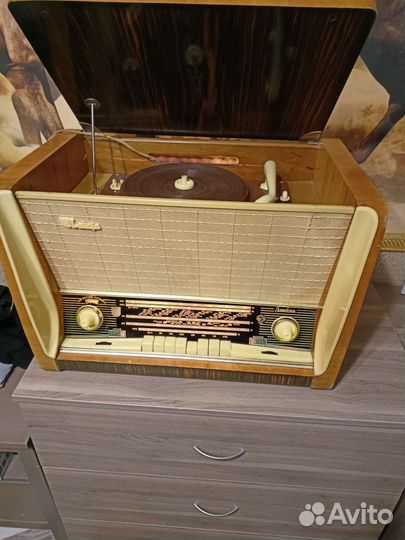 Радиола Латвия