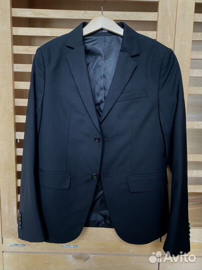 Брючный костюм для мальчика 140