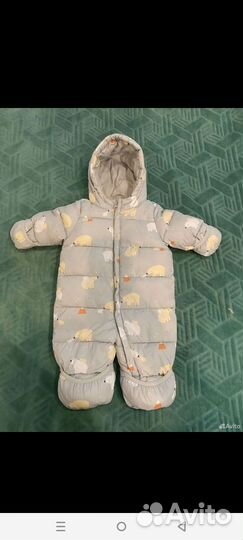 Комбинезон