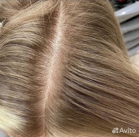 Наращивание волос