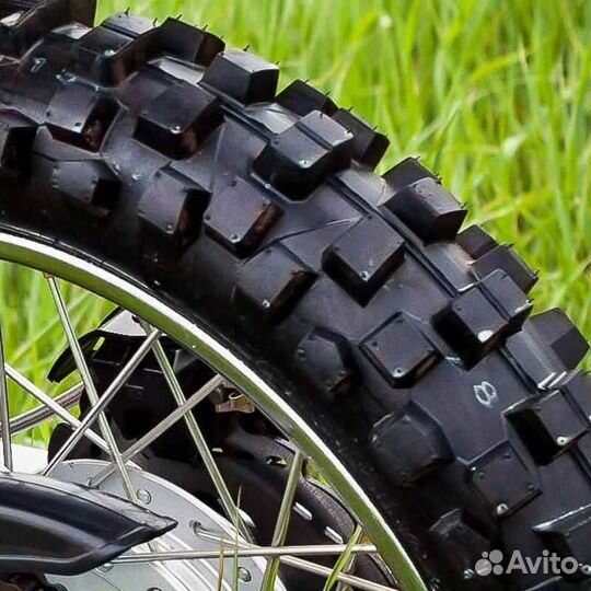 Irbis TTR 250R 2023 (172FMM-5/PR250) зеленый