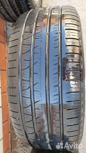 Pirelli Scorpion Verde All Season 255/55 R18 109H