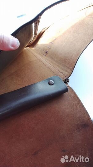 Сумка офицерская СССР