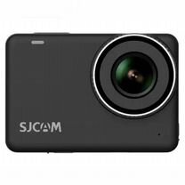 Экшн-камера sjcam SJ10X 4K, WiFi, черный