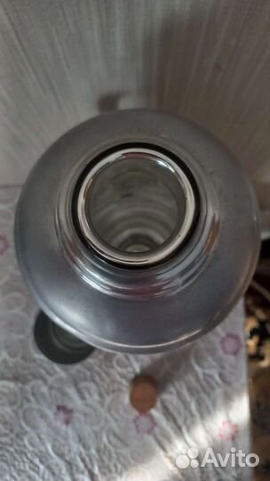 Термос китайский с колбой и кружкой 2 литра