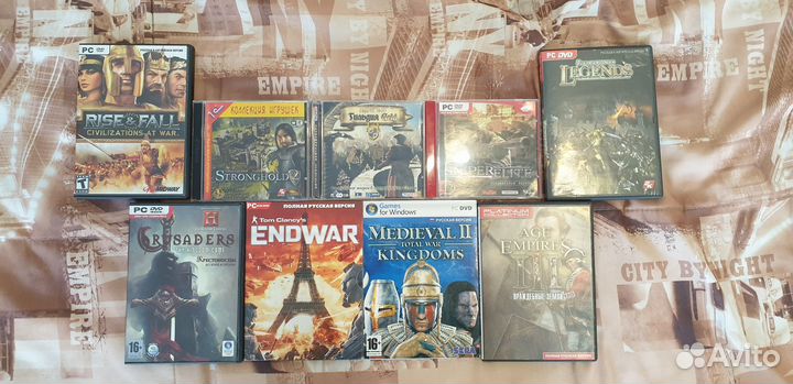 Компьютерные игры