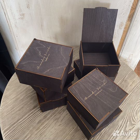 Коробки опт