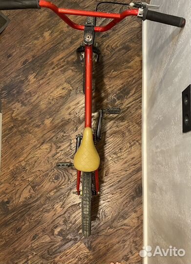 Велосипед бмх