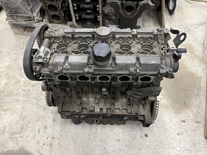 Двигатель Volvo S80 2001 год 2.4 b5244s