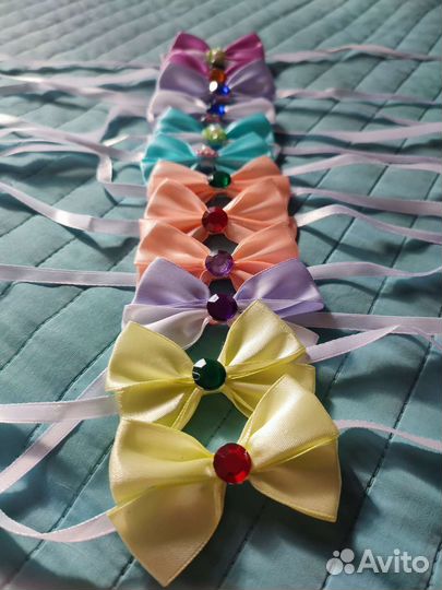 Бантик на шею для собак и кошек