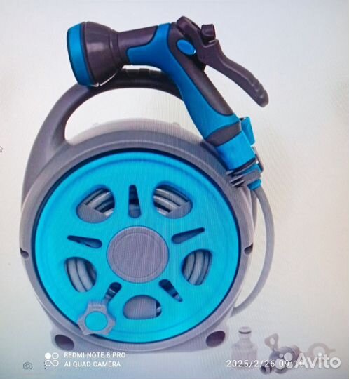 Шланг поливочный 20м