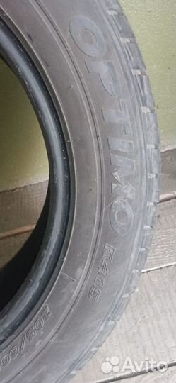 Hankook Optimo K415 205/60 R16