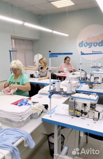 Швейный цех