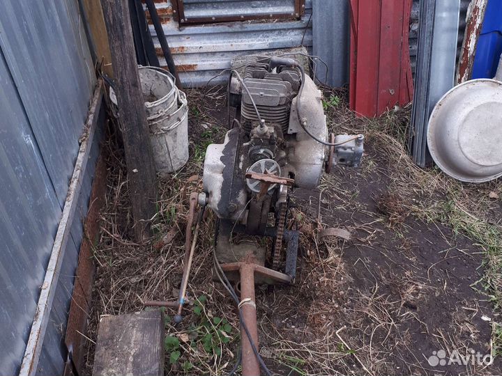 Мотоблок Двигатель Тула