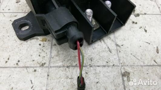 Реле вентилятора nissan pathfinder R51 (1BA10WV01)