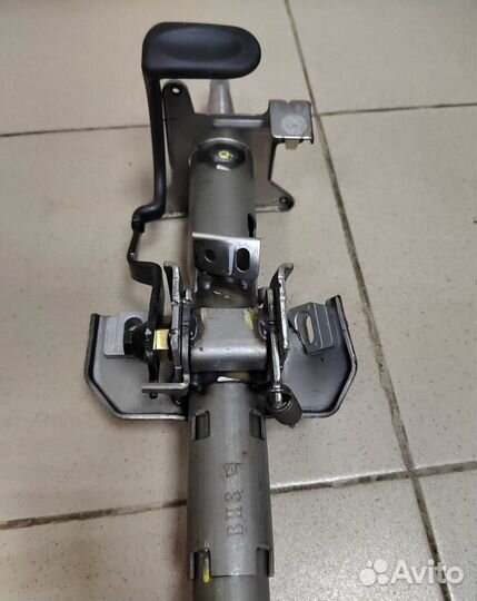 Колонка рулевая Hyundai Elantra XD. Новая