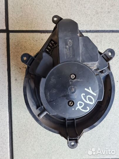 Моторчик печки Lifan Breez