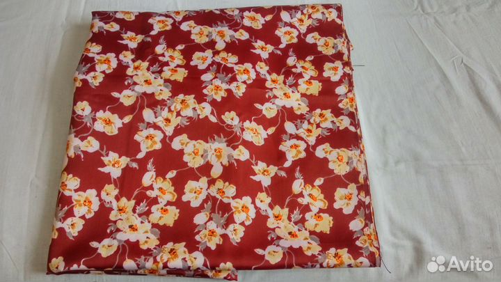 Отрезы тканей