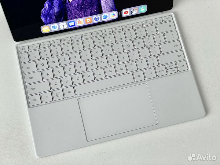 Huawei MatePad Pro 13.2 + чехол-клавитура + стилус
