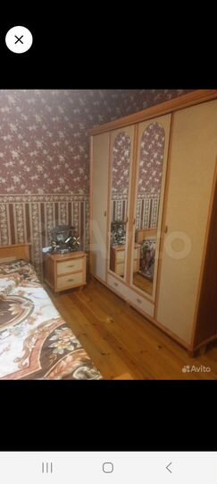 Комната 16 м² в 3-к., 1/2 эт.