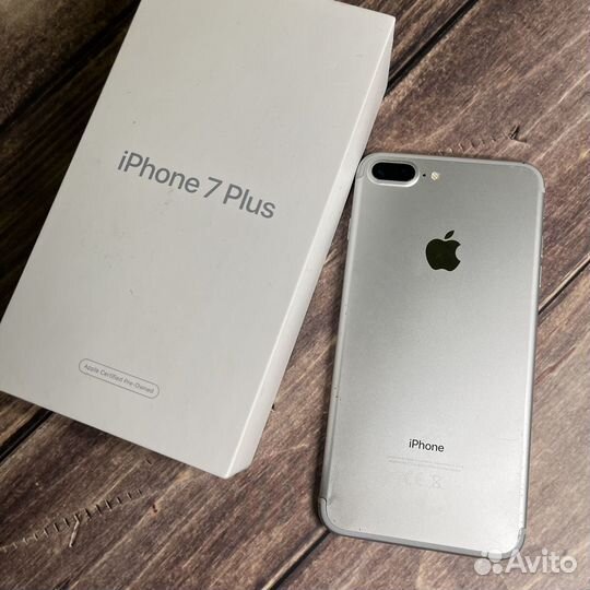 iPhone 7 Plus, 32 ГБ