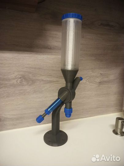 Дозатор пороха