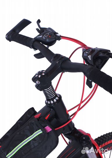 Велосипед спортивный подростковый